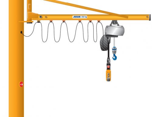 Pillar Jib Crane