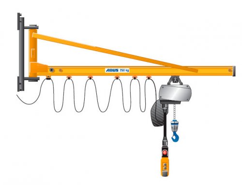 Wall Mounted Jib Crane